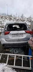 Mitsubishi Outlander 2018, автомобиль легковой, 2018 г.в., VIN Z8TXTGF2WHM035519
