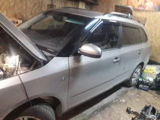 Skoda Fabia 2010 года, 86 л.с., 306283 км, легковой автомобиль, VIN-TMBJC45J4B3126349