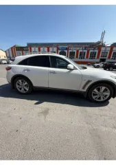 Infiniti QX70 2017, 333 лс, 155526 км, полный привод, АКПП. Автомобиль легковой, марка: INFINITI, модель: QX70, VIN: JN1TCNS51U0600491, гос. рег. номер: К135ОВ/45, год изготовления: 2017.