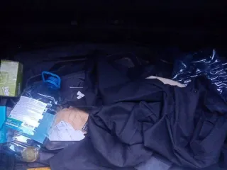 Skoda Fabia 2009 года выпуска, VIN XW8AA15J0AK501490, госномер А069ХК35. Находится в залоге у ООО МКК «Череповец Экспресс Займ», действует запрет на регистрационные действия на основании определения Череповецкого городского суда от 23.05.2022. Имеется трещина на переднем и заднем бампере…