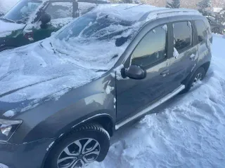 Nissan Terrano 2017 года, полный привод. VIN Z8NHSNHGNS9241528.