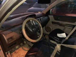 Nissan X-Trail 2005 года, 136 лс, 437 000 км, полный привод, Легковой автомобиль, марка: Ниссан, модель: X-TRAIL, год изготовления: 2005, цвет: белый (серебристый), VIN: JN1TENT30U0209510, ПТС: 61ТХ 778220, г/н: К179АМ761, модель двигателя: VD22, тип двигателя: Дизельный, двигатель №: 199238А…