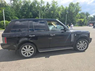 Land Rover Range Rover, 2007 года, 395 лс, 321170 км, полный привод, АКПП еще легковой автомобиль Ленд Ровер Рендж Ровер, 2007 года выпуска, идентификационный номер  VIN  SALLMAM347A258735, двигатель №290307В04230, кузов №SALLMAM347A258735, государственный регистрационный знак К002УТ152  ПТС…