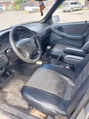 Легковой автомобиль, Chevrolet Niva, 2004 г.в., цвет: белый (светло-серебристый металлик), VIN: X9L21230040010403