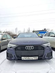 •	Марка, модель ТС: AUDI A6 •	Идентификационный номер  VIN  WAUZZZF26KN041780 •	Наименование  тип ТС : Легковой  •	Категория ТС  А, В, С, Д, прицеп  В •	Год изготовления ТС: 2018 •	Модель, № двигателя: DLZ 015749 •	Шасси  рама  №: отсутствует   •	Кузов  кабина, прицеп  № WAUZZZF26KN041780 •	Цвет…