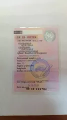 Легковой автомобиль, марка: Skoda, модель: Octavia, год изготовления: 2013, цвет: бежевый, VIN: XW8DA11Z8DK253504, ПТС: 39УС871325, г/н: О518КА29.