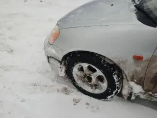 Honda Civic Ferio, 2000 года, 105 лс, 355000 км, АКПП, кузов (коляска) №: ES11004960, гос. номер О159ММ64, VIN отсутствует, двигатель заменен, документы на двигатель отсутствуют, руль расположен справа, дефекты присутствуют на всех деталях кузова, пробег 355000 км, автомобиль находится в городе…