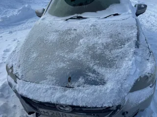 Mazda Demio 2015 года выпуска. Номер кузова DJ3FS-123921.