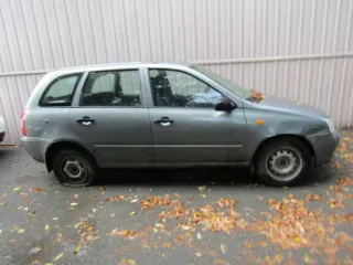 ВАЗ 11183 2008 года, VIN: XTA11174090027226, госномер: Р441ВМ774.