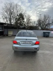 Mitsubishi Lancer 2005 автомобиль марки Mitsubishi Lancer, VIN:MBSRCS3A6U009111, 2005 год выпуска, находящийся в залоге у ПАО "Совкомбанк" Ознакомится с имуществом можно по адресу: Краснодарский край, г. Горячий Ключ, ул. Ярославского 106А, контактный номер: 89892490633