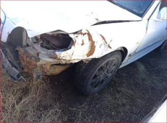 Hyundai Sonata 2007 года выпуска. VIN: X7MEN41HP7M025541, регистрационный знак: О330УН716.