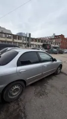 Kia Spectra 2008 года, 101,5 л.с., 270000 км. Транспортное средство KIA SPECTRA, VIN XWKFB227280087163, ГРЗ Х496УА62, 2008 г.в.