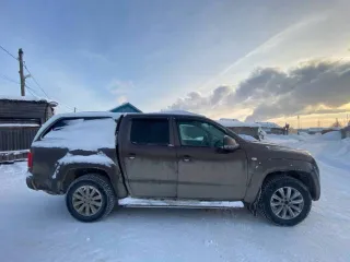 Volkswagen 2H Amarok 2013, 180 л.с., 284395 км. Автомобиль грузовой, марка: VOLKSWAGEN, модель: 2H AMAROK, VIN: WV1ZZZ2HZEH002716, гос. рег. номер: О672ОА159, год изготовления: 2013.