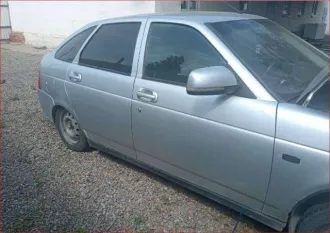 Lada Priora 2010 года, 97 лс. Автомобиль легковой, марка LADA, модель LADA PRIORA, VIN XTA217230A0118257, гос. рег. номер М356УТ134, год изготовления 2010.