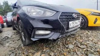 Hyundai Solaris, 2019 года, 123 лс, 228627 км, АКПП Марка и модель: ХЕНДЭ СОЛЯРИС
Год изготовления ТС: 2019
VIN №: Z94K241CBLR163014
Серия и номер ПТС: 78РЕ 216117
Автомобиль находится в залогу у АО Банк Инго
Организатор торгов не проводит осмотр и не несет ответственность за техническое состояние…
