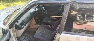 Subaru Forester 1998 года, 137 лс, 320000 км, полный привод, АКПП. Марка - SUBARU; модель – FORESTER; год изготовления – 1998; номер кузова - SF5-074796. Машина не на ходу. Застучал двигатель (ej202). Автоматическая коробка требует ремонта. Аккумулятор снят (умер). Левая сторона переварена (крыло…