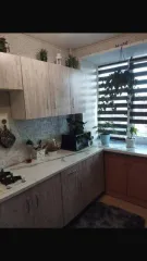 1/5 доли квартиры, 32,8 кв.м, Республика Карелия, адрес: Российская Федерация, Республика Карелия, м.р-н Кондопожский, г.п. Кондопожское, г. Кондопога, ш. Октябрьское, д. 9, кв. 42, кадастровый номер: 10:03:0010122:108. В имуществе имеются доли, принадлежащие несовершеннолетним сособственникам.