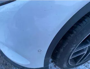 Mercedes-Benz GLE 400 4MATIC, 2017 г.в., кузов WDC2923561A074896, модель 292.356, цвет белый, б/у, госномер М700СХ27. Пробег 116 445 км. Автомобиль на ходу, технически исправен, внешних следов ДТП не имеет. Укомплектован согласно заводской комплектации. Техническое состояние внутренних узлов и…