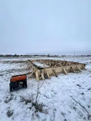 Земельный участок 1500 кв.м, площадью 1500 кв.м., с кадастровым номером 34:08:120102:782, расположенный по адресу: Россия, Волгоградская обл., Иловлинский р-н, х. Песчанка, Северный мкр., д. 49, индивидуальная собственность (залог в ПАО Сбербанк)