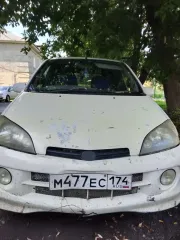Daihatsu YRV, 2000 года выпуска, ГРЗ М477ЕС174, цвет белый, идентификационный номер JDAM201G000502029, мощность 90 (66.200) л.с. (кВт), рабочий объем 1298 см.куб, совместно нажитое имущество супругов. Автомобиль находится по адресу: г Каменск-Уральский ул Гвардейская, д 31. Запись на осмотр: Андрей…