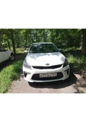 Kia Rio 2018, VIN Z94C241BBJR056336.