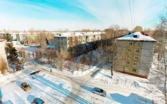 Квартира 49,2 м², Омск. Жилое помещение (квартира), площадью 49,2 кв.м., кадастровый номер: 55:36:120305:7510, по адресу: г. Омск, ул. 75 Гвардейской Бригады, д. 1Б, кв. 196.