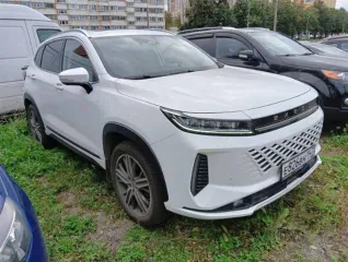Exeed LX 2023, автомобиль легковой, VIN LVTDB21BXPE058023, требуется ремонт. Имущество находится в залоге.