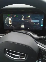 Geely Monjaro 2024, 238 лс, 30000 км, полный привод, АКПП. Легковой автомобиль GEELY MONJARO VIN LB37852D7RS054861, Год выпуска: 2024 г.