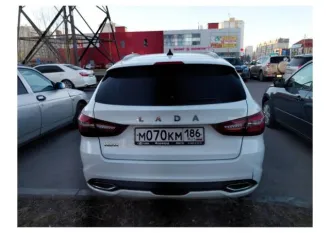 Lada Vesta SW 2024, 122 лс, тип — автомобиль легковой, вид собственности — собственность, марка: Lada Vesta SW, 2024 года выпуска, идентификационный номер (VIN) XTAGFK350R0832435. Находится в залоге у ПАО Банк ЗЕНИТ (ИНН 7729405872, КПП 997950001, ОГРН 1027739056927).