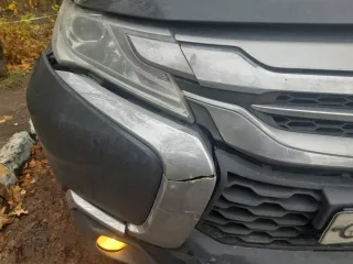 Mitsubishi Pajero Sport 2018 года выпуска, VIN Z8TGUKS10HM054447. Ознакомление с имуществом согласовывается с финансовым управляющим по электронной почте Alihanovaau@yandex.ru, ответ на запрос направляется в течение 2 рабочих дней. Адрес: Московская область, г. Балашиха, улица 40 лет Победы, д. 2.