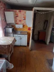 1/6 доля квартиры, 39,4 кв.м, Костромская область, помещение жилое, этаж 01, общая площадь 39,4 кв. м, адрес: Костромская область, р-н Поназыревский, пгт Поназырево, ул. Мира, д. 31, кв. 2, кадастровый номер 44:18:100306:104, общая долевая собственность. Состояние: помещение жилое, но никто не…