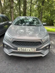 LADA Vesta 2017 года выпуска, VIN XTAGFL110HY101395.