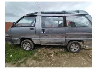 Toyota Town Ace, 1990, 79 л.с., 150 000 км, легковой автомобиль, марка: Toyota, модель: Town Ace, год изготовления: 1990.