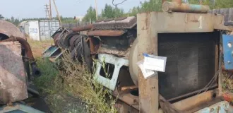 Блок очистки, блок приготовления раствора БПР (система очистки КС-30), установка насосная с баком УНБ 125х32У (Цементный агрегат). Состояние б/у. Ознакомление с имуществом осуществляется в рабочие дни по предварительному согласованию. Телефон: 89642871446, адрес электронной почты: au.rrn@mail.ru…