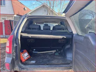 Chery Tiggo 2015, VIN XDLDB11FMF0002464.