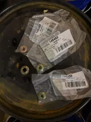 Металлические изделия лом 641 шт 165 кг. Годные остатки: металлические изделия, лом черного и цветного металла – 641 штука, 165 килограмм. Реализуется в качестве годных остатков, а также в качестве вторичного сырья, лома, утиля. Описание см. в разделе "документы" п. 3 извещения. Имущество продается…