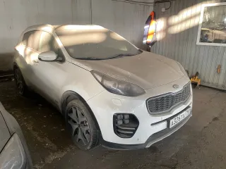 KIA Sportage, 2016. Легковой автомобиль марка: KIA, модель: SLS (SPORTAGE, SL, SLS), год выпуска: 2016г., кузов №: XWEPK816HG0000146, идентификационный номер (VIN): XWEPK816HG0000146 – является предметом залога. Дополнительная информация об объектах продажи, условиях и о порядке проведения торгов…