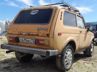 ВАЗ 2121, 1985 автомобиль, VIN: XTA212100F0410836, цвет: желтый. Автомобиль: марка и(или) модель: ВАЗ 2121; год выпуска: 1985; идентификационный номер (VIN): XTA212100F0410836; номер шасси (рамы): отсутствует; номер кузова (кабины): XTA212100F0410836; цвет кузова (кабины): желтый; тип транспортного…