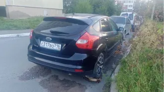 Ford Focus, 2012 года, 85 лс, 258244 км, АКПП, автомобиль легковой, марка: FORD, модель: FOCUS, VIN: X9FKXXEEBKCG02266, гос. рег. номер: С317ВО716, год изготовления: 2012.