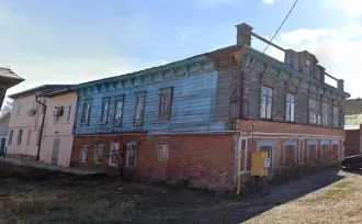 Нежилое здание (объект культурного наследия местного (муниципального) значения «Жилой дом», начало XX в., номер в реестре – 161510378880004, 2-этажное, площадью 406,9 кв.м., кадастровый номер 16:54:000000:730, расположенное по адресу: Республика Татарстан, муниципальный район, г. Чистополь, улица…