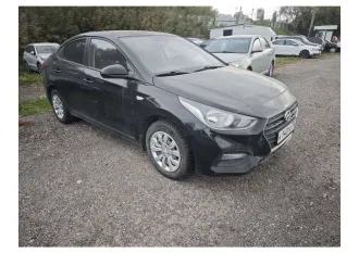 HYUNDAI Solaris 2017, автомобиль марки Hyundai модель Solaris 2017г.в., VIN - номер Z94K241BBJR024896. По вопросам осмотра имущества +7932-116-46-07 или эл почте 01@vprave.online. Место нахождения имущества: 450015, г Уфа, ул Вагонная, д 1.
