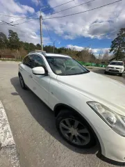 Infiniti EX, 2011 Infiniti EX, 2011 года, 222 лс, 200000 км, полный привод, АКПП еще Automobile легковой VIN: JN1TDNJ50U0570075 Марка, модель ТС – INFINITI EX25 Наименование (тип ТС): легковой Категория ТС – В Год изготовления ТС – 2011 Модель, №двигателя – VQ25, 683110A Шасси (рама) – отсутствует…