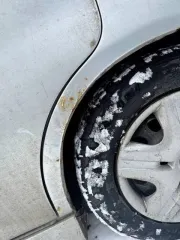 Honda Fit, 2004 года, 86 лс, 214620 км, АКПП, автомобиль легковой, г/н Х358ВВ138, № кузова GDI-2011614, цвет серый.
