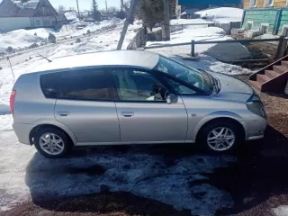 Toyota Opa, 2001 г.в., гос. рег. знак Р097СН22, кузов № ZCT10-0023108.