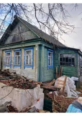 1/4 доли дома и участка, 34,9 кв.м, Владимирская область. 1/4 доля дома и 1/4 доля земельного участка во Владимирской обл. 1/4 доля дома и 1/4 доля земельного участка во Владимирской обл. 1/4 доли в общей долевой собственности на жилой дом, площадь 34,9 кв.м., кадастровый (условный) номер…