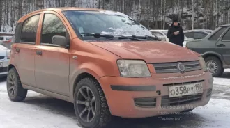 Сведения о предмете торгов автомобиль Автотранспорт легковой Fiat Panda, II  год выпуска 2008, идентификационный №ZFA16900001268139