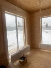 Дом 144,3 м² и участок 639 м² Московская область Индивидуальный жилой дом, назначение: жилое, площадью 144,3 кв.м, этажность 2, в том числе подземных 0, расположенный по адресу: Московская область, г.о. Волоколамский, д Золево, с кадастровым номером: 50:07:0040601:847 Земельный участок, площадью…