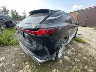 Lexus RX 350 2022 автомобиль Lexus RX 350, 2022 года выпуска, VIN JTJCHBJA502000991, (ключи в наличии, СТС в наличии, ПТС отсутствует) ГРЗ отсутствует. Имущество продается в том виде, комплектности и состоянии, в каком оно есть. За скрытые дефекты имущества Продавец ответственности не несет…