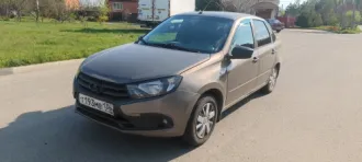 Lada Granta, 2019, автомобиль марки Lada модель Granta 2019 года, VIN: ХТА219010L0652112, по предварительной договоренности с АУ г. Губкин, Белгородская область.