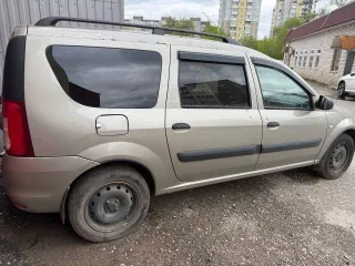 Транспортное средство LADA Largus, идентификационный номер  VIN : XTAKS035LH1000962, 2017 г.в., гос. рег. номер У499СХ178